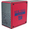 NFL New York Giants Red Performance Series Cooler Master MasterBox Q300L Mini Tower Skin