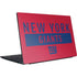 NFL New York Giants Red Performance Series Dell Vostro Skin