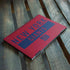 NFL New York Giants Red Performance Series HP Envy Skin