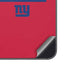 NFL New York Giants Red Performance Series Galaxy A14 5G Skin