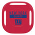 NFL New York Giants Red Performance Series Galaxy Buds Pro Skin
