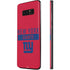 NFL New York Giants Red Performance Series Galaxy Note 8 Skin