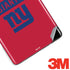 NFL New York Giants Red Performance Series Galaxy Note 8 Skin