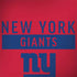 NFL New York Giants Red Performance Series Galaxy Note 8 Skin