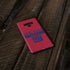 NFL New York Giants Red Performance Series Galaxy Note 9 Skin