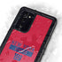 NFL New York Giants Red Performance Series Galaxy Note20 5G Waterproof Case
