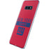 NFL New York Giants Red Performance Series Galaxy S10e Skin