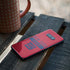 NFL New York Giants Red Performance Series Galaxy S10e Skin