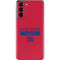 NFL New York Giants Red Performance Series Galaxy S21 5G Skin