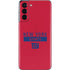 NFL New York Giants Red Performance Series Galaxy S21 5G Skin