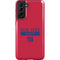 NFL New York Giants Red Performance Series Galaxy S21 FE Pro Case