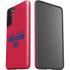 NFL New York Giants Red Performance Series Galaxy S21 FE Pro Case