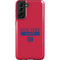 NFL New York Giants Red Performance Series Galaxy S21 Plus 5G Pro Case