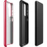 NFL New York Giants Red Performance Series Galaxy S22 Plus Pro Case