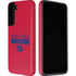 NFL New York Giants Red Performance Series Galaxy S22 Plus Pro Case