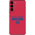 NFL New York Giants Red Performance Series Galaxy S22 Skin