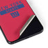 NFL New York Giants Red Performance Series Galaxy S22 Skin