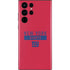 NFL New York Giants Red Performance Series Galaxy S22 Ultra Skin