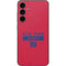 NFL New York Giants Red Performance Series Galaxy S23 FE Skin