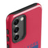 NFL New York Giants Red Performance Series Galaxy S23 Pro Case