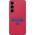 NFL New York Giants Red Performance Series Galaxy S23 Skin