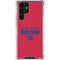 NFL New York Giants Red Performance Series Galaxy S24 Ultra Clear Case