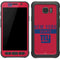 NFL New York Giants Red Performance Series Galaxy S7 Active Skin