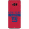 NFL New York Giants Red Performance Series Galaxy S8 Plus Skin