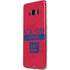 NFL New York Giants Red Performance Series Galaxy S8 Skin