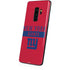 NFL New York Giants Red Performance Series Galaxy S9 Plus Skin