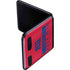 NFL New York Giants Red Performance Series Galaxy Z Flip Skin