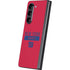 NFL New York Giants Red Performance Series Galaxy Z Fold5 5G Skin