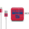 NFL New York Giants Red Performance Series iPad Charger (10W USB) Skin