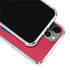 NFL New York Giants Red Performance Series iPhone 11 Pro Max Clear Case