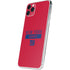 NFL New York Giants Red Performance Series iPhone 11 Pro Max Skin