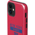 NFL New York Giants Red Performance Series iPhone 12 Impact Case