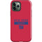 NFL New York Giants Red Performance Series iPhone 12 Pro Impact Case