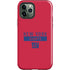 NFL New York Giants Red Performance Series iPhone 12 Pro Max Impact Case