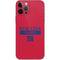 NFL New York Giants Red Performance Series iPhone 12 Pro Skin