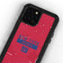NFL New York Giants Red Performance Series iPhone 12 Pro Waterproof Case