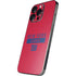 NFL New York Giants Red Performance Series iPhone 13 Pro Max Skin