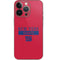 NFL New York Giants Red Performance Series iPhone 13 Pro Skin