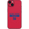 NFL New York Giants Red Performance Series iPhone 13 Skin