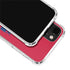 NFL New York Giants Red Performance Series iPhone 14 Plus Clear Case