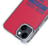 NFL New York Giants Red Performance Series iPhone 14 Plus MagSafe Case