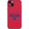 NFL New York Giants Red Performance Series iPhone 15 Plus Skin