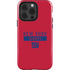 NFL New York Giants Red Performance Series iPhone 15 Pro Impact Case