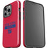 NFL New York Giants Red Performance Series iPhone 15 Pro Impact Case