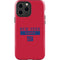 NFL New York Giants Red Performance Series iPhone 15 Pro Max Impact Case