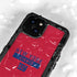 NFL New York Giants Red Performance Series iPhone 15 Plus Waterproof Case